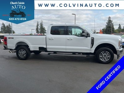 2024 Ford F-350SD Lariat