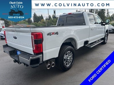 2024 Ford F-350SD Lariat