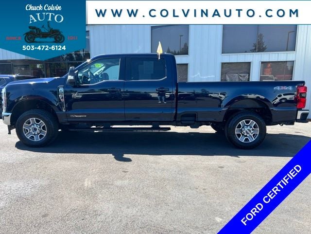 2025 Ford F-350SD Lariat