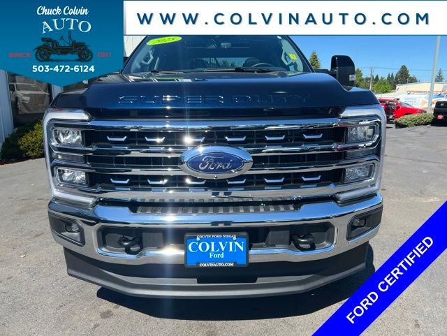 2025 Ford F-350SD Lariat