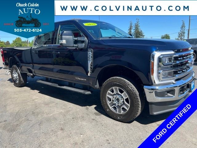 2025 Ford F-350SD Lariat
