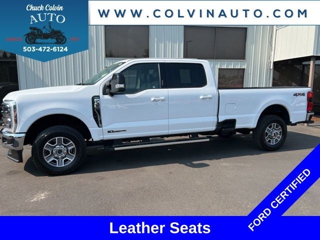 2024 Ford F-350SD Lariat