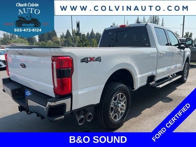 2024 Ford F-350SD Lariat