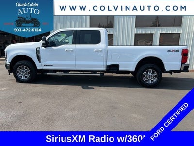 2024 Ford F-350SD Lariat