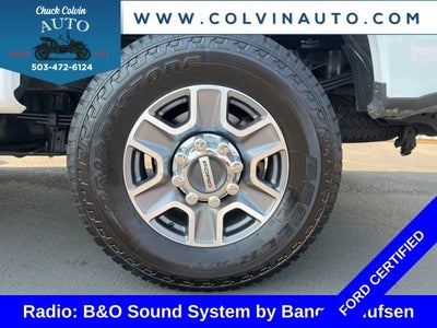 2024 Ford F-350SD Lariat