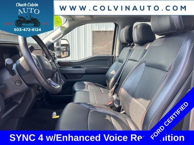 2024 Ford F-350SD Lariat