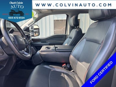 2024 Ford F-350SD Lariat