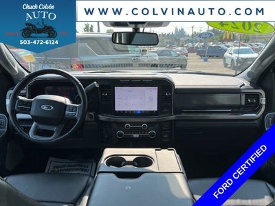 2024 Ford F-350SD Lariat