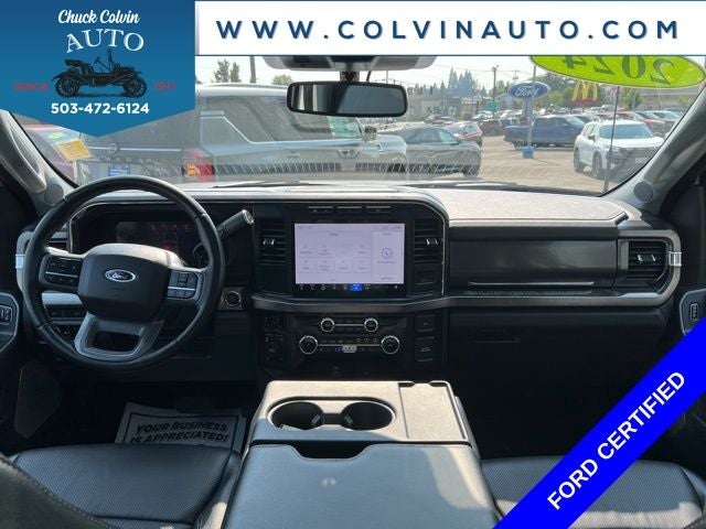 2024 Ford F-350SD Lariat