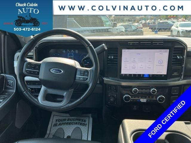 2024 Ford F-350SD Lariat