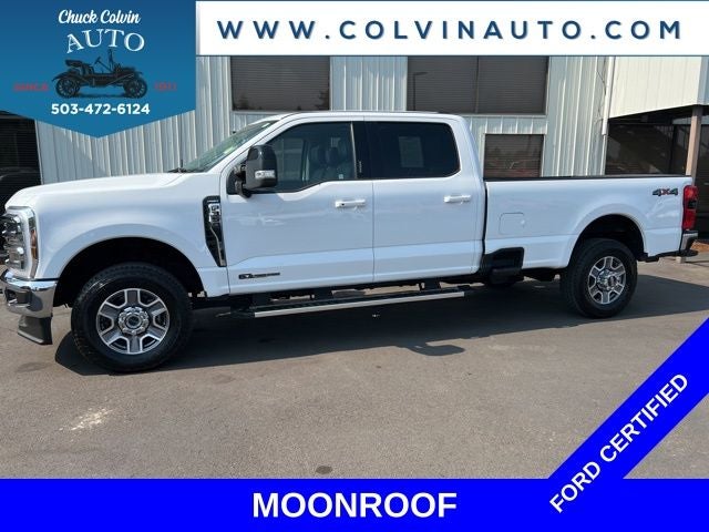 2024 Ford F-350SD Lariat