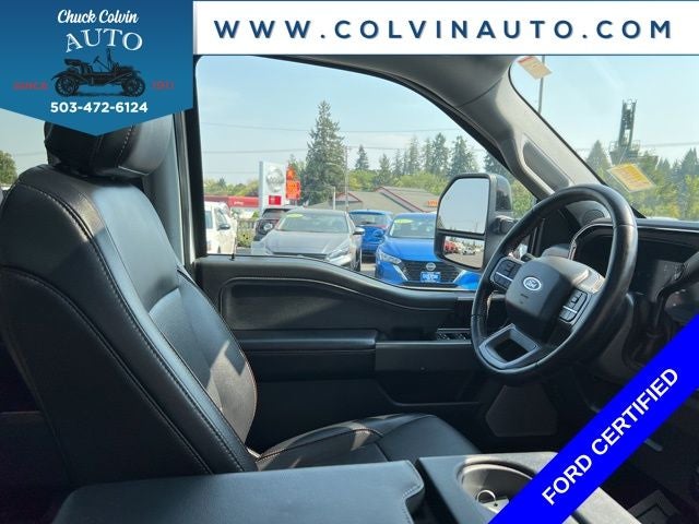 2024 Ford F-350SD Lariat