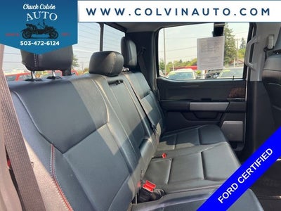 2024 Ford F-350SD Lariat