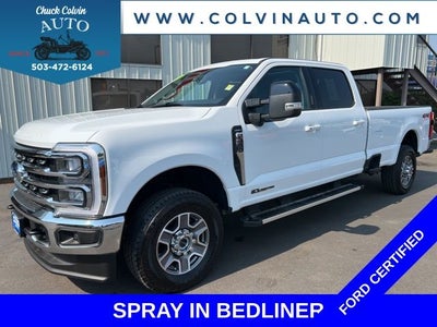 2024 Ford F-350SD Lariat
