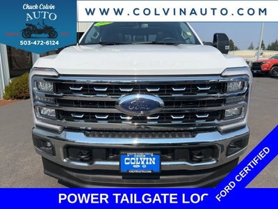2024 Ford F-350SD Lariat