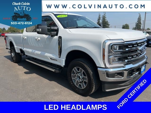 2024 Ford F-350SD Lariat