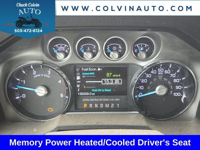 2016 Ford F-350SD Lariat