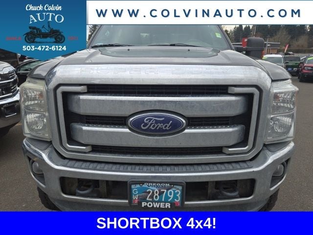 2016 Ford F-350SD Lariat