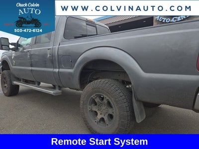 2016 Ford F-350SD Lariat