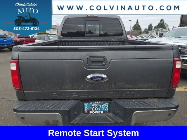 2016 Ford F-350SD Lariat