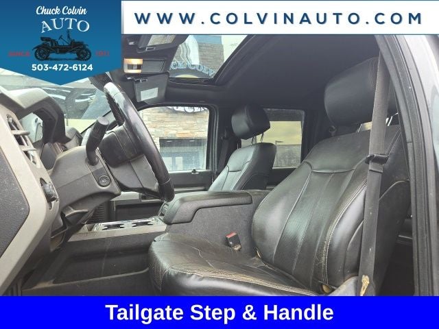 2016 Ford F-350SD Lariat