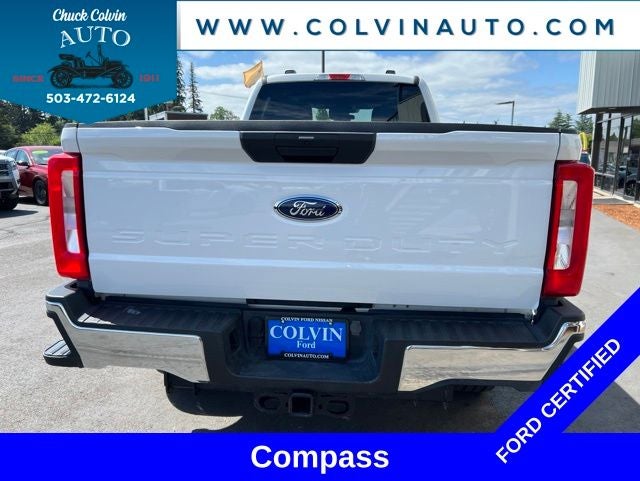 2024 Ford F-350SD XLT
