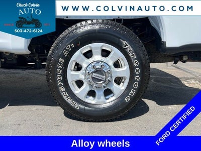 2024 Ford F-350SD XLT