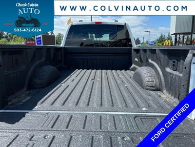 2024 Ford F-350SD XLT