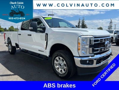 2024 Ford F-350SD XLT