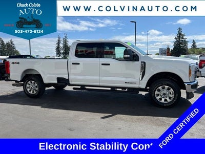 2024 Ford F-350SD XLT