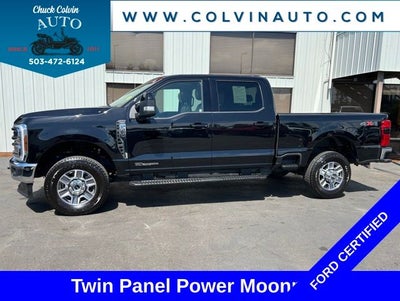 2025 Ford F-350SD Lariat