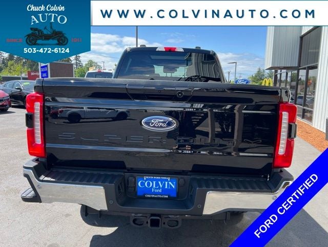 2025 Ford F-350SD Lariat