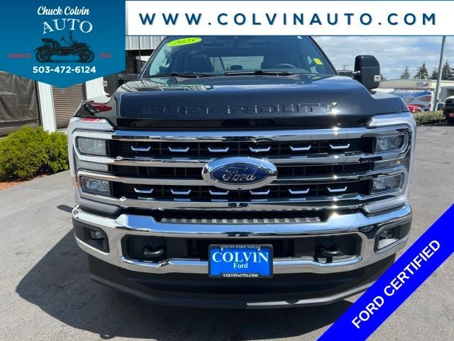 2025 Ford F-350SD Lariat