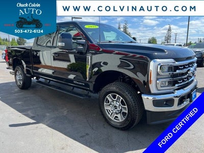 2025 Ford F-350SD Lariat