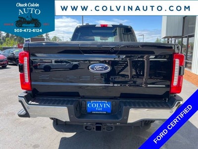 2025 Ford F-350SD Lariat