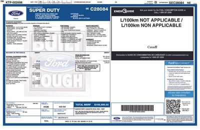 2025 Ford F-350SD Lariat