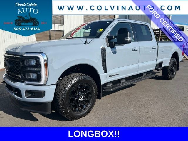 2025 Ford F-350SD Lariat