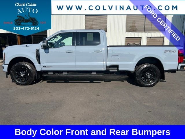 2025 Ford F-350SD Lariat