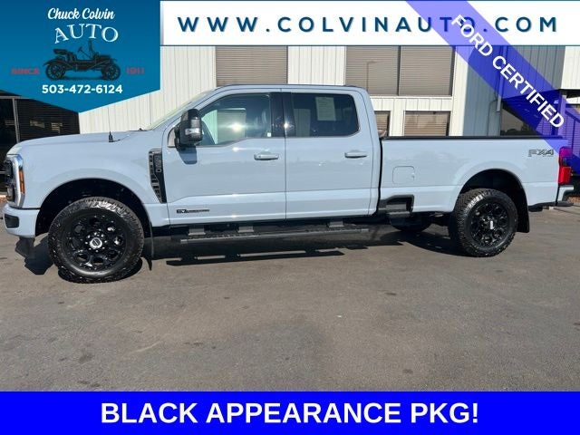 2025 Ford F-350SD Lariat