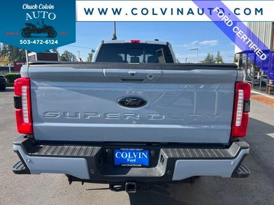2025 Ford F-350SD Lariat