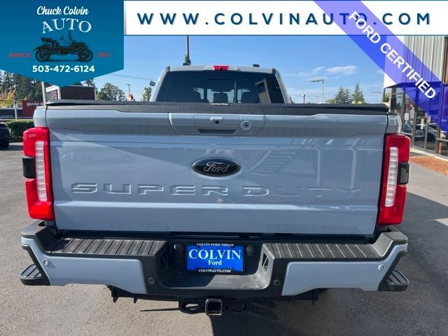 2025 Ford F-350SD Lariat