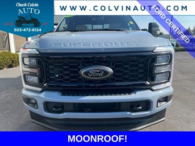 2025 Ford F-350SD Lariat