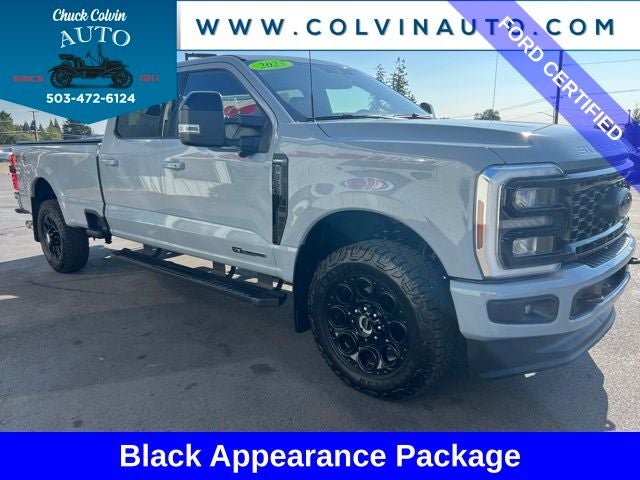 2025 Ford F-350SD Lariat