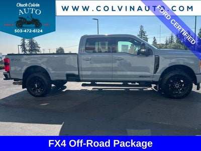 2025 Ford F-350SD Lariat