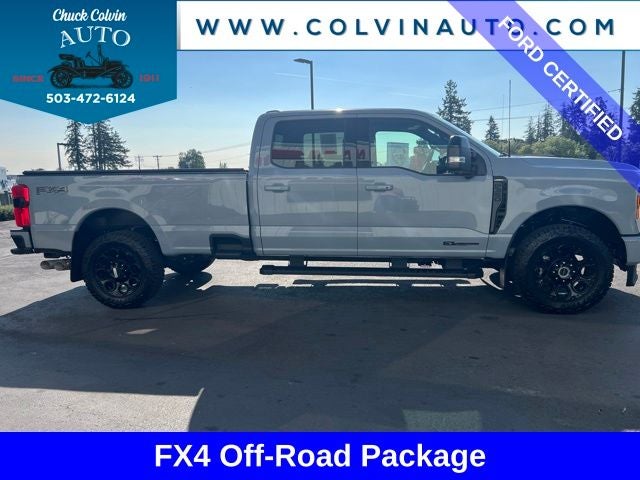 2025 Ford F-350SD Lariat