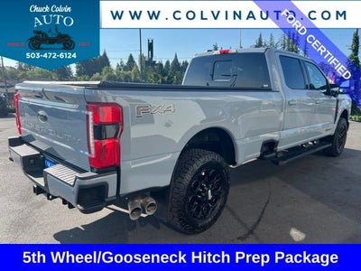 2025 Ford F-350SD Lariat