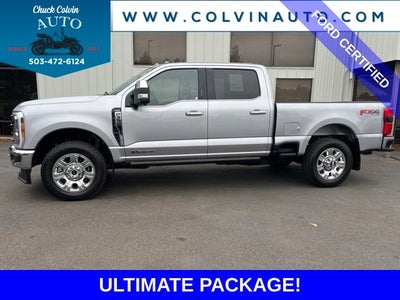 2023 Ford F-350SD Lariat