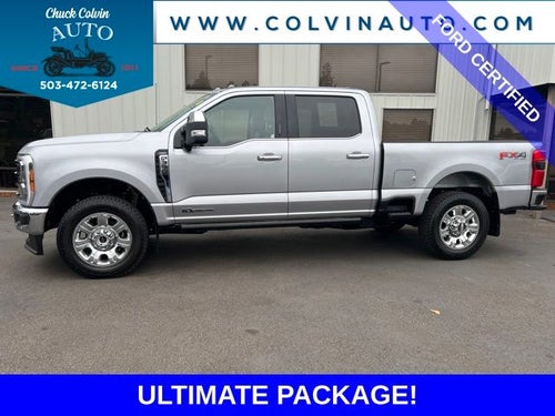 2023 Ford F-350SD Lariat