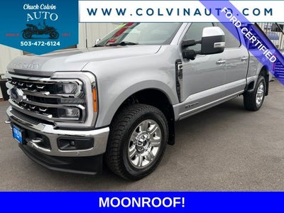 2023 Ford F-350SD Lariat
