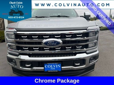 2023 Ford F-350SD Lariat